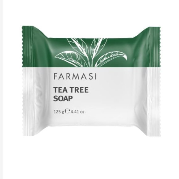 Farmasi Bath & Body Nipfarmasis Tea Tree Bar Soap Poshmark
